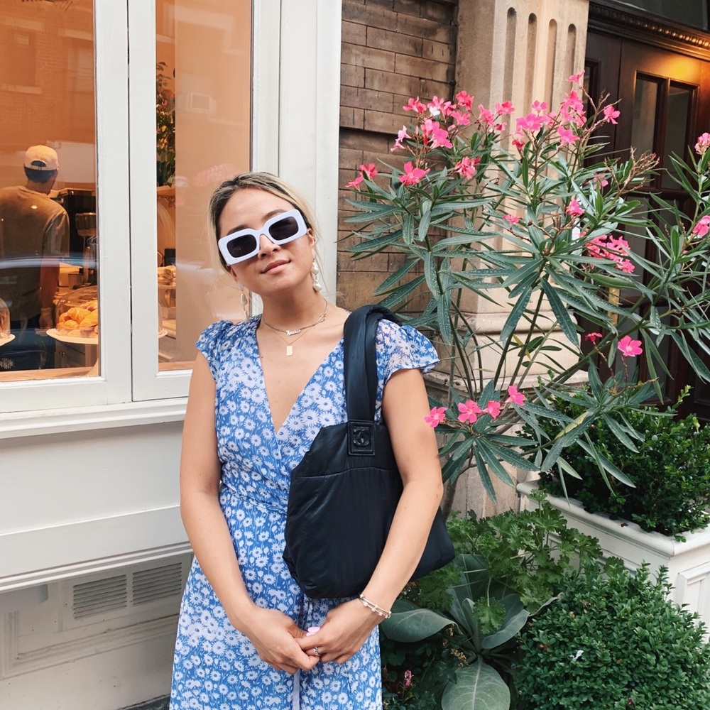 Meet your Posher, Rebecca